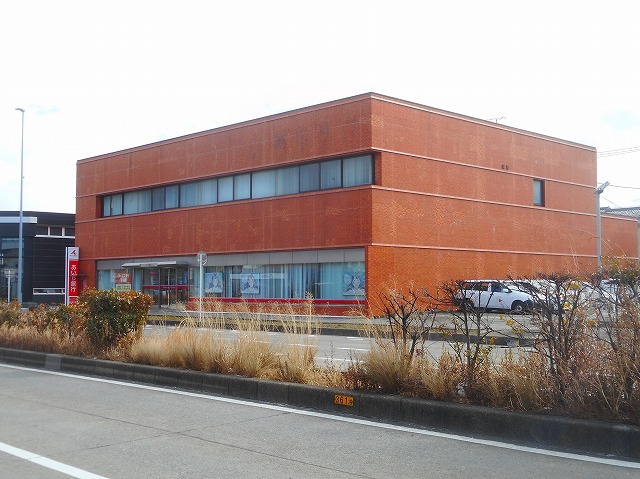 銀行　あいち銀行（銀行）まで600m