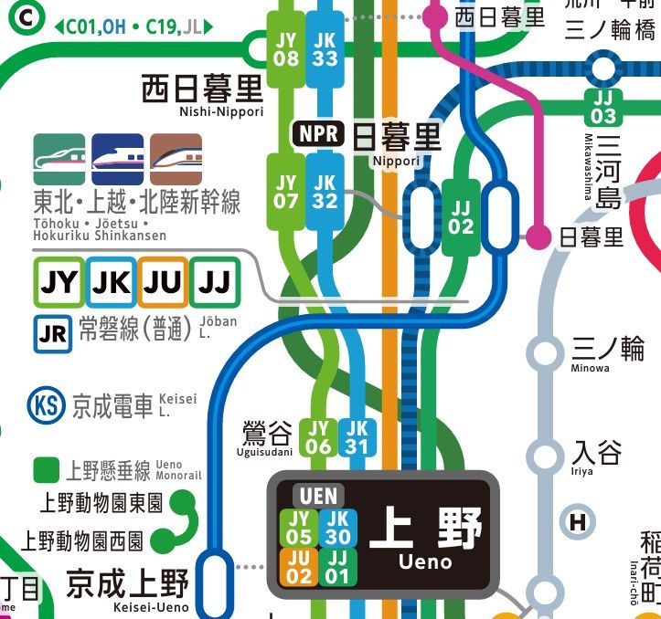 その他　☆路線図☆