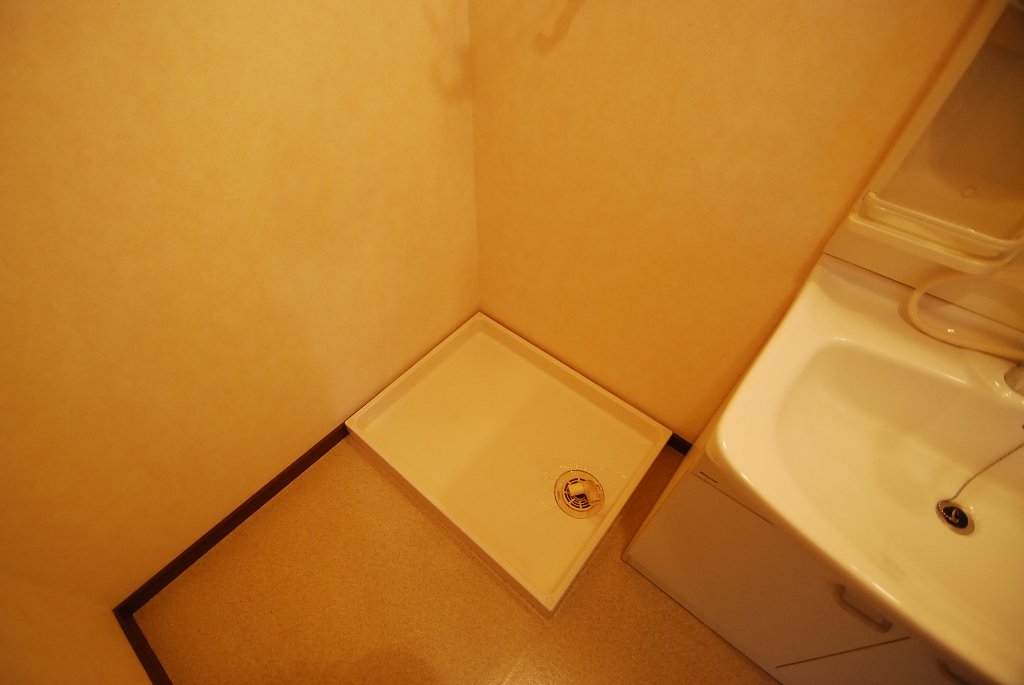 その他　洗濯機置場