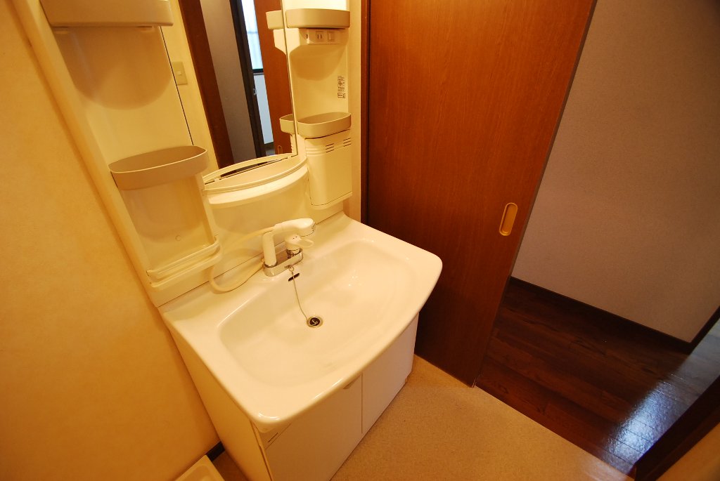 洗面設備　洗髪洗面化粧台