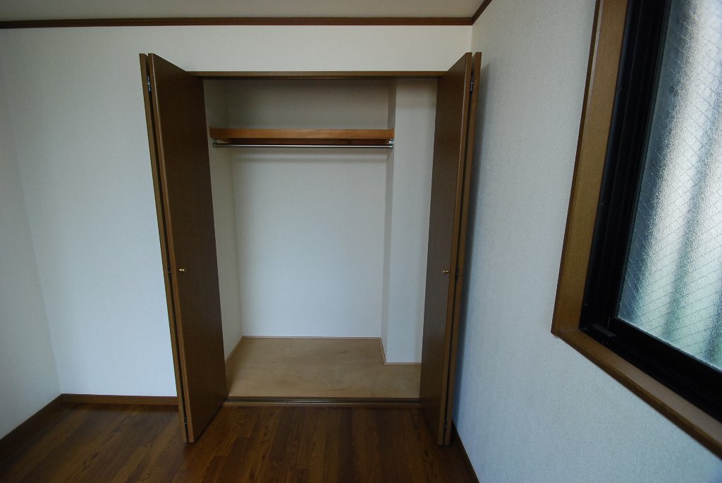 収納　クローゼット