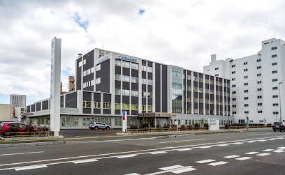 病院　札幌中央病院（病院）まで245m