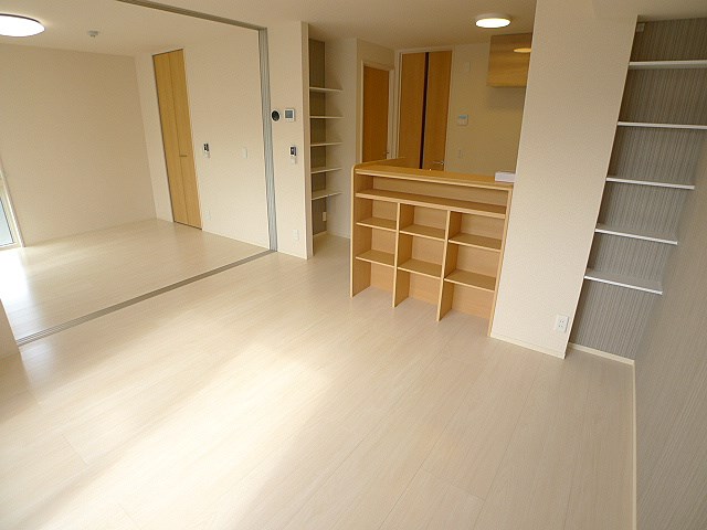 居室・リビング　ＬＤＫ11.8帖