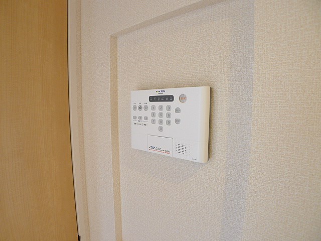 セキュリティ　ホームセキュリティ