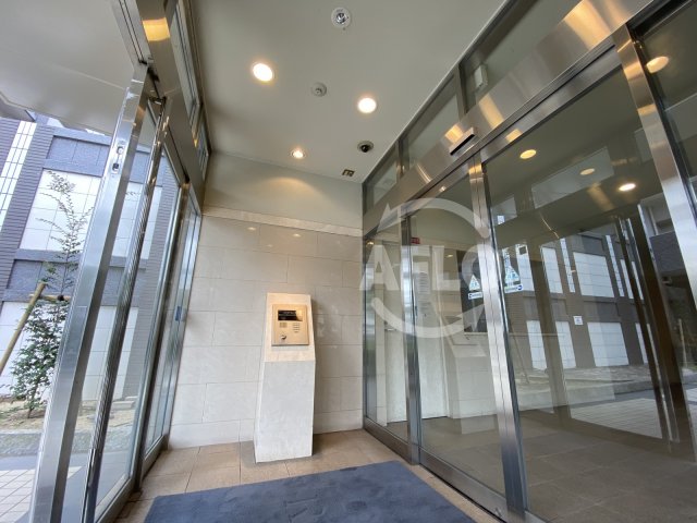 ロビー　レジディア都島I　ロビー