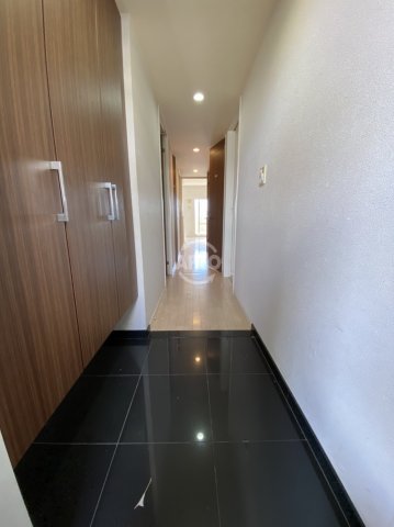 玄関　レジディア都島I　玄関