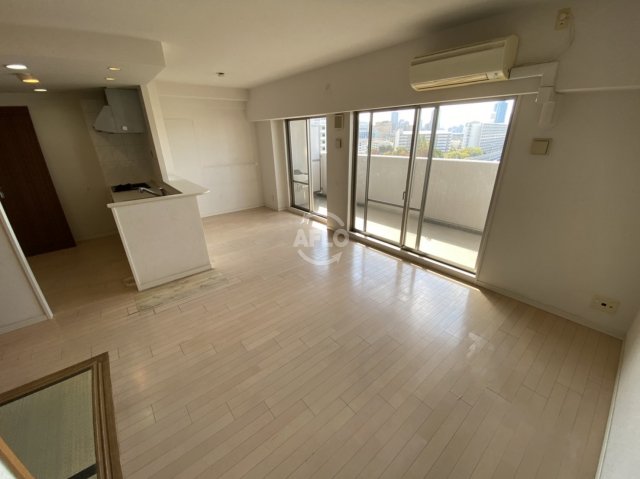 居室・リビング　レジディア都島I　リビング