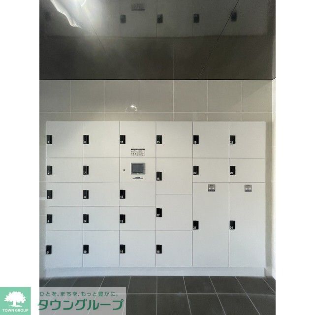 その他　オートロック