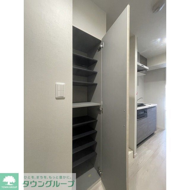 その他　シューズボックス