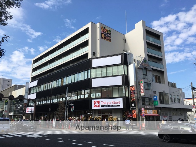 スーパー　東急ストア雪が谷店（スーパー）まで82m