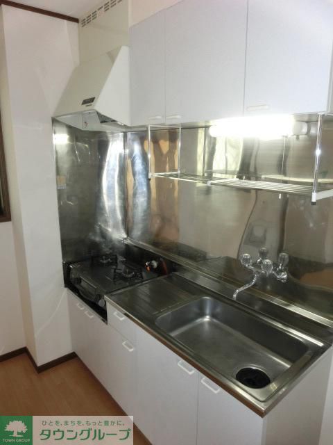 キッチン　キッチン