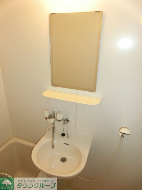 洗面設備　洗面台