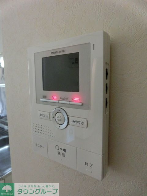 セキュリティ　ＴＶドアホン