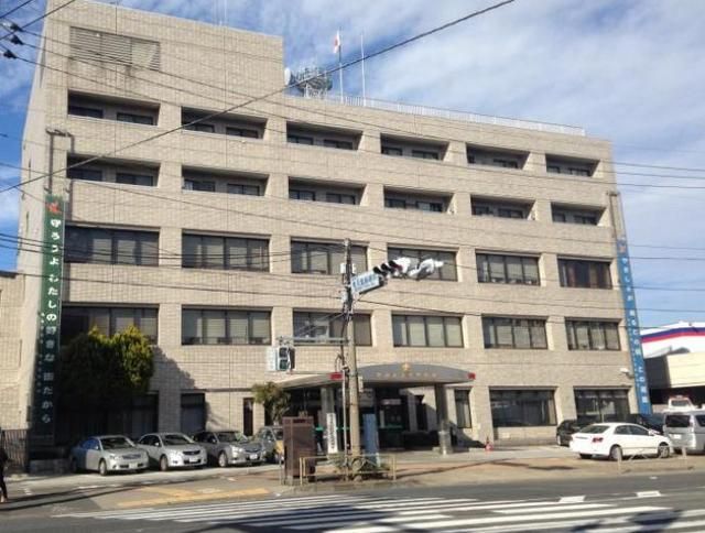 警察署・交番　亀有警察署（警察署・交番）まで641m