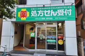 ドラックストア　イオックス薬局 高円寺店（ドラッグストア）まで363m