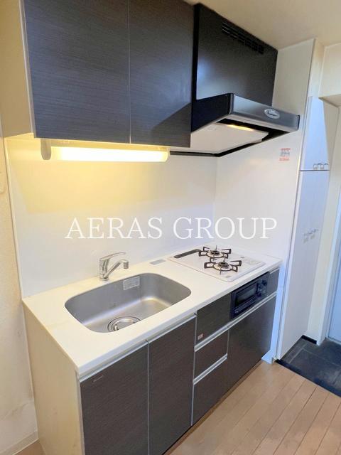 キッチン　同仕様別部屋