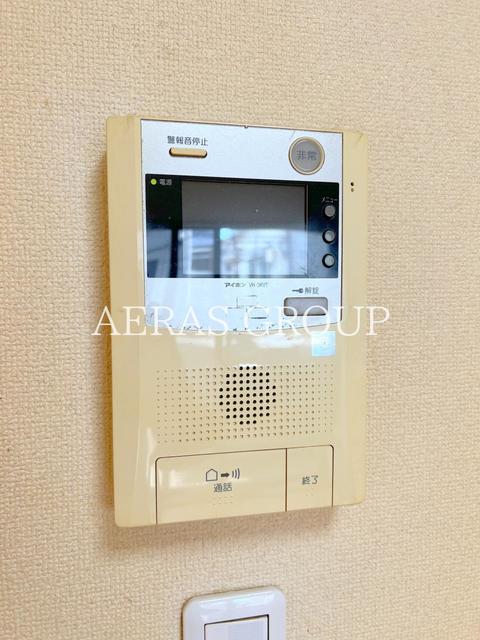 セキュリティ　同仕様別部屋