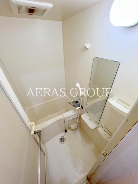 バス・シャワールーム　同仕様別部屋