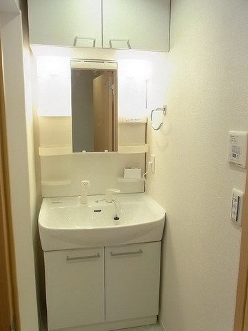 洗面設備　独立洗面台