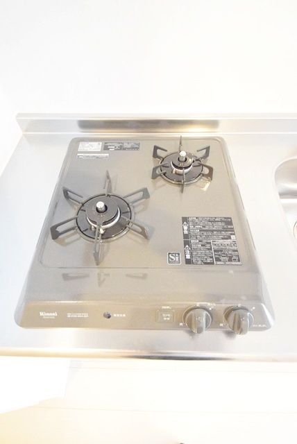 キッチン　★2口ガスコンロ★