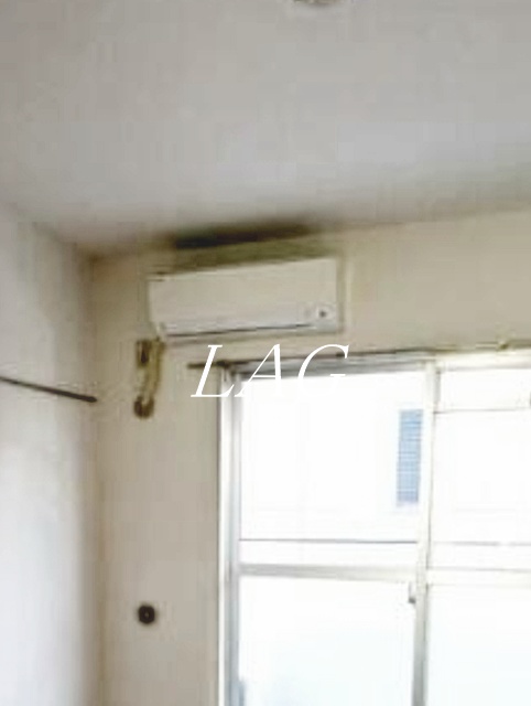 その他設備　エアコンです。