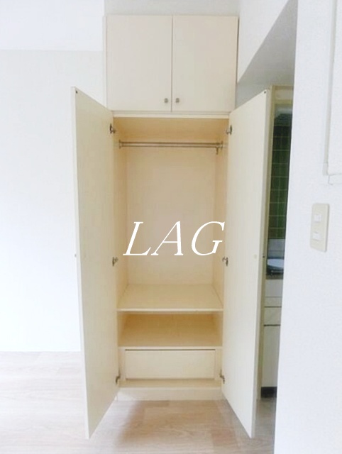 収納　収納です。