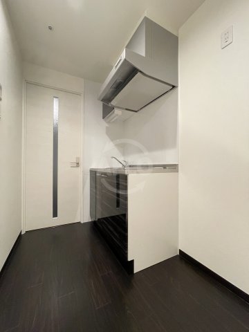 キッチン　City Lux Namba　キッチン