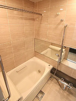 バス・シャワールーム　別タイプ部屋　参考写真です