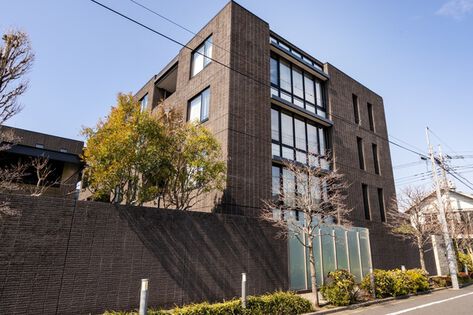 建物外観　外観も気になるポイント