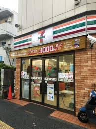 コンビニ　セブンイレブン 杉並西永福駅北店（コンビニ）まで329m