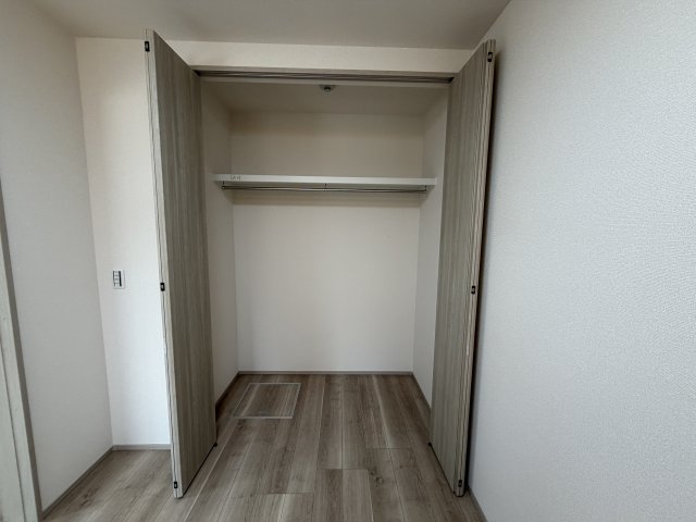 収納　同社施工例