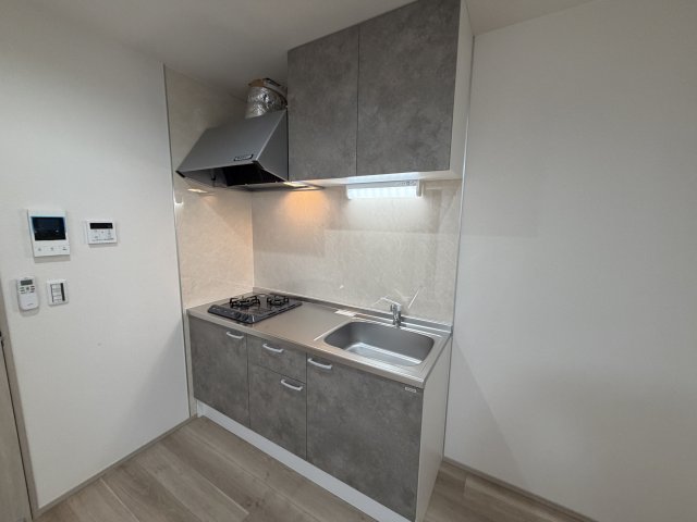 キッチン　同社施工例