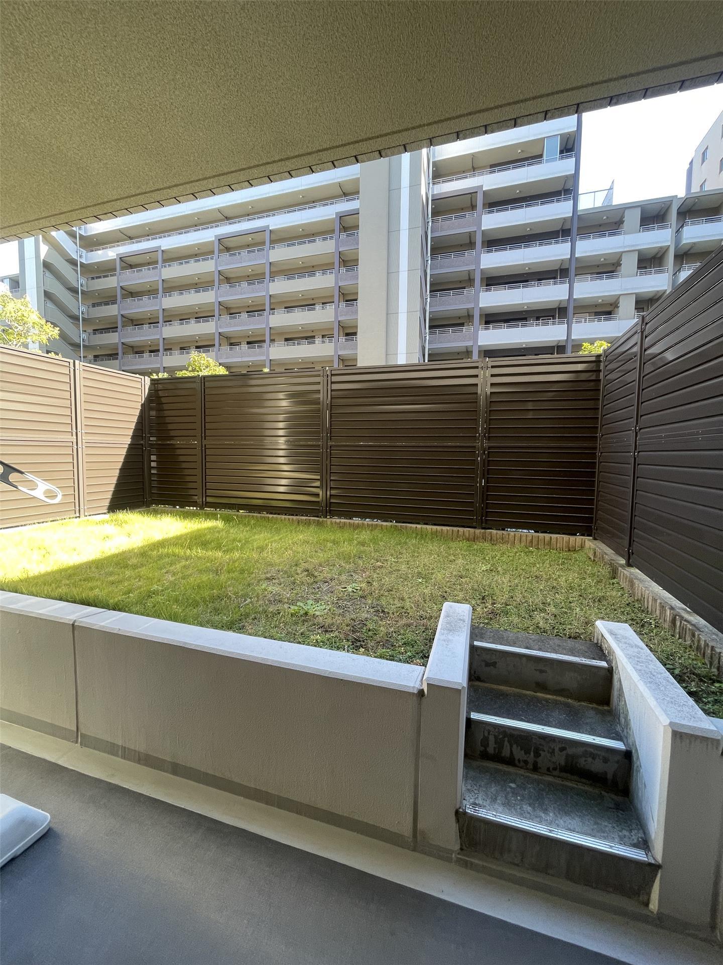 その他部屋・スペース　専用庭