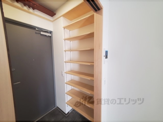 収納　下駄箱