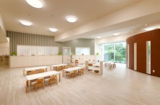幼稚園・保育園　ポピンズナーサリースクール四ッ谷（幼稚園・保育園）まで200m