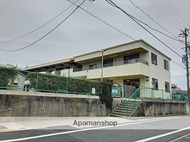 幼稚園・保育園　共和保育園（幼稚園・保育園）まで507m