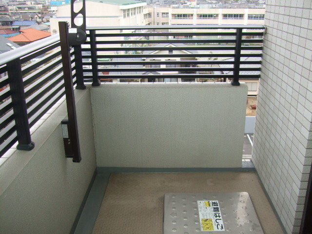 バルコニー　別号室参照