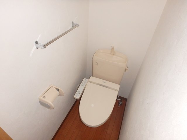 トイレ　別号室参照