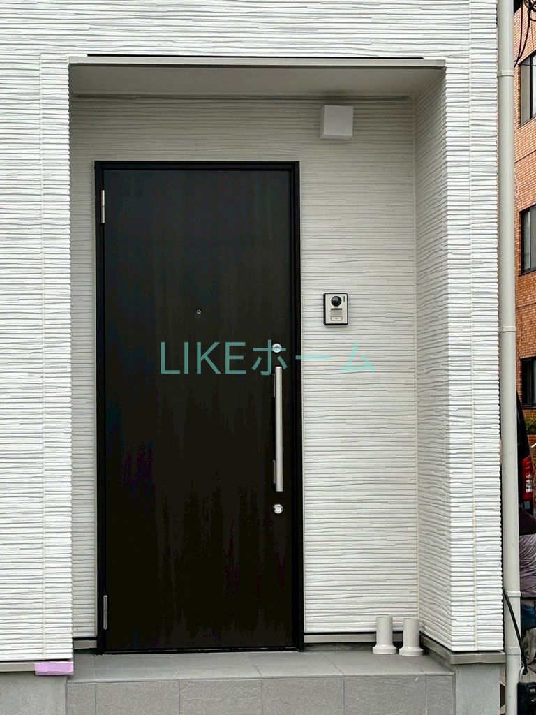 玄関　エントランス