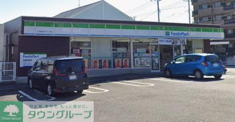 コンビニ　ファミリーマート青葉すみよし台店（コンビニ）まで1070m