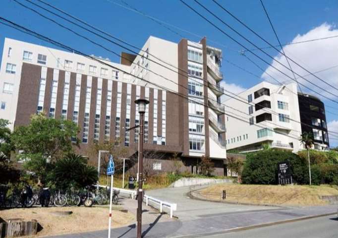 病院　国立病院熊本医療センター（病院）まで1600m