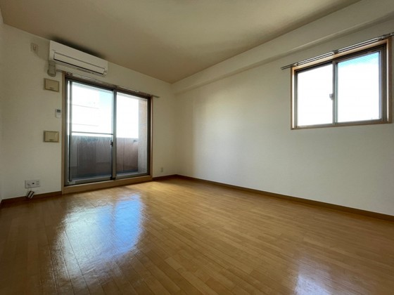 居室・リビング　※別部屋の写真です