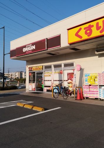 ドラックストア　どらっぐぱぱす八潮大瀬店（ドラッグストア）まで970m