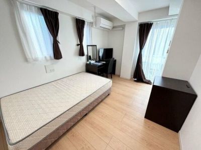 居室・リビング　家具などはイメージです