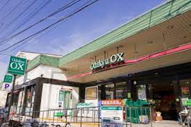 スーパー　Odakyu OX 三鷹台店（スーパー）まで551m