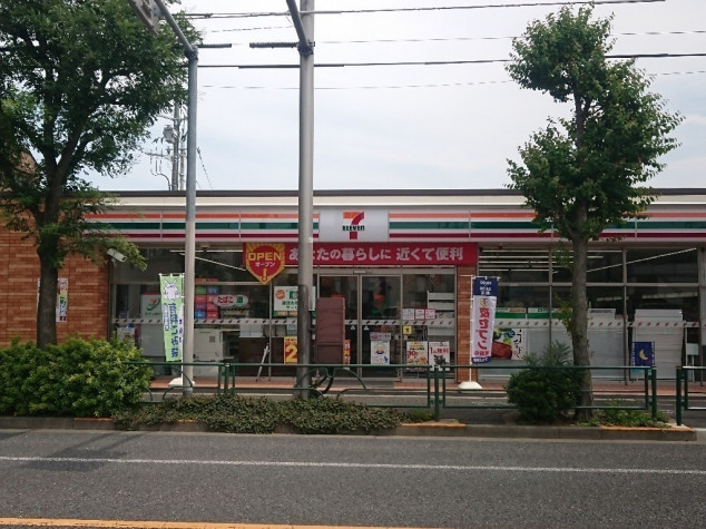 コンビニ　セブンイレブン 吉祥寺立教通り店（コンビニ）まで377m