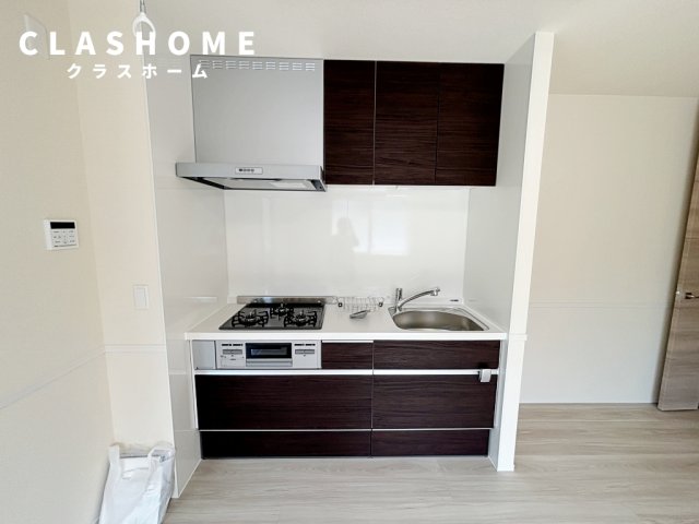 キッチン　同物件の別部屋になります。