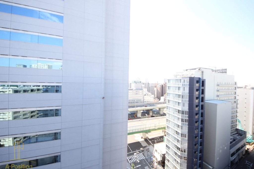 眺望　アーバネックス西本町