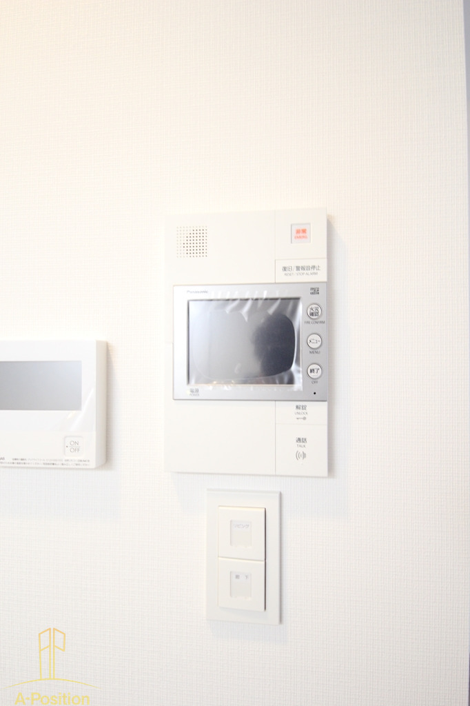 セキュリティ　アーバネックス西本町