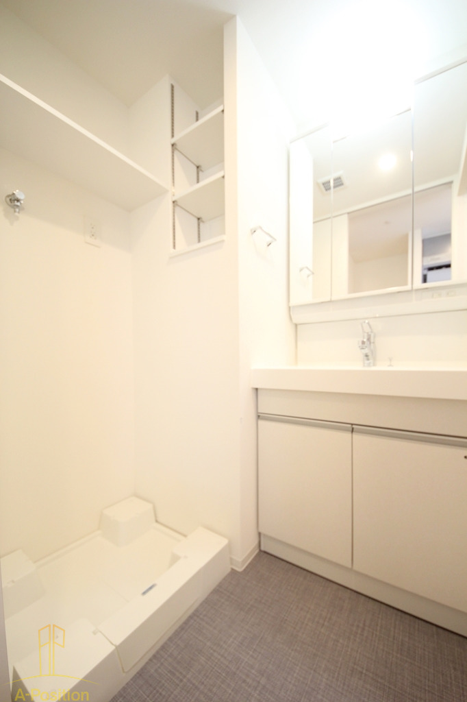 洗面設備　アーバネックス西本町